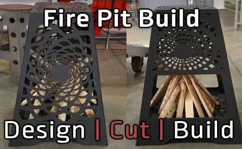 Fire Pit Build